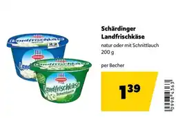 Eurogast Grissemann Schärdinger Landfrischkäse Angebot