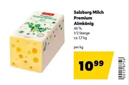 Eurogast Grissemann Salzburg Milch Premium Almkönig Angebot
