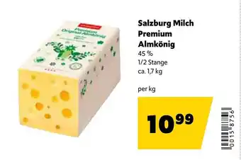 Eurogast Grissemann Salzburg Milch Premium Almkönig Angebot