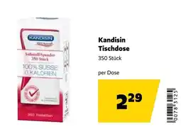 Eurogast Grissemann Kandisin Tischdose Angebot