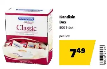 Eurogast Grissemann Kandisin Box Angebot