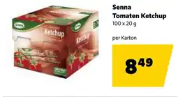Eurogast Grissemann Senna tomaten ketchup Angebot