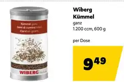 Eurogast Grissemann Wiberg kümmel Angebot