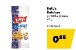 Eurogast Grissemann Kelly's erdnüsse Angebot