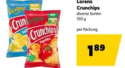 Eurogast Grissemann Lorenz crunchips Angebot