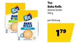Eurogast Grissemann Tuc bake rolls Angebot