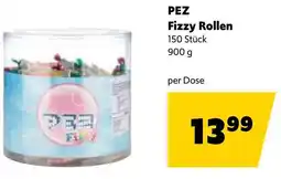 Eurogast Grissemann Pez fizzy rollen Angebot