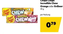Eurogast Grissemann Chupa chups incredible chew Angebot