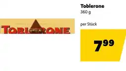 Eurogast Grissemann Toblerone Angebot