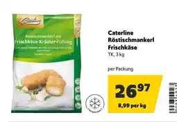 Eurogast Grissemann Caterline röstischmankerl frischkäse Angebot