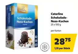 Eurogast Grissemann Caterline schokolade nuss kuchen Angebot