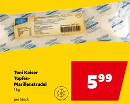 Eurogast Grissemann Toni kaiser topfen marillenstrudel Angebot