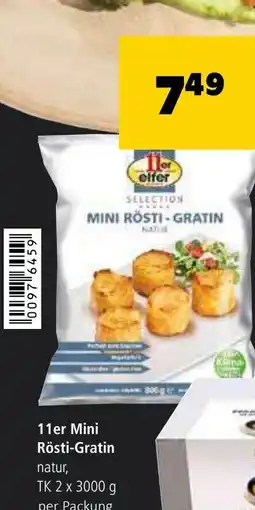 Eurogast Grissemann Mini rösti-gratin Angebot