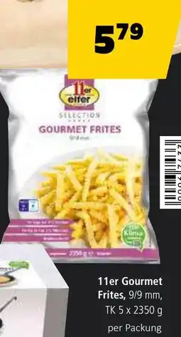 Eurogast Grissemann Gourmet frites Angebot