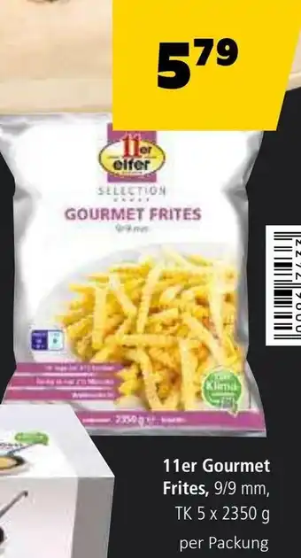 Eurogast Grissemann Gourmet frites Angebot