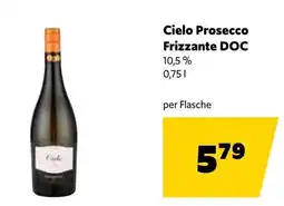 Eurogast Grissemann Cielo prosecco frizzante doc Angebot