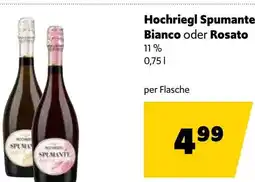 Eurogast Grissemann Hochriegl spumante bianco oder rosato Angebot