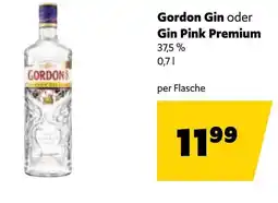 Eurogast Grissemann Gordon gin oder gin pink premium Angebot
