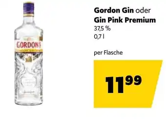Eurogast Grissemann Gordon gin oder gin pink premium Angebot