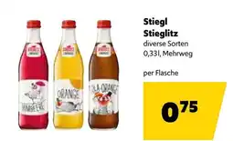Eurogast Grissemann Stiegl stieglitz Angebot