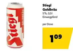 Eurogast Grissemann Stiegl goldbräu Angebot