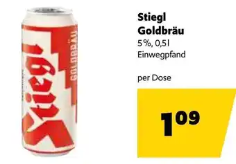 Eurogast Grissemann Stiegl goldbräu Angebot