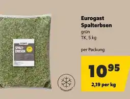 Eurogast Grissemann Eurogast spalterbsen Angebot