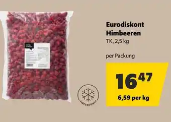 Eurogast Grissemann Eurodiskont himbeeren Angebot