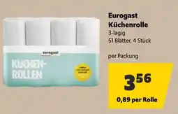 Eurogast Grissemann Eurogast küchenrolle Angebot