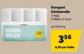 Eurogast Grissemann Eurogast küchenrolle Angebot