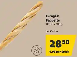 Eurogast Grissemann Eurogast baguette Angebot