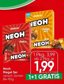 Spar Neoh riegel Angebot