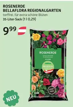 Bellaflora Rosenerde bellaflora regionalgarten Angebot