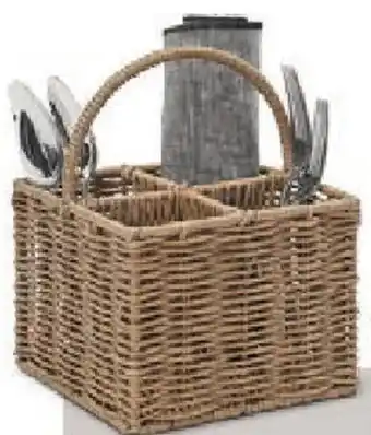 Tchibo Eduscho Besteckkorb Angebot