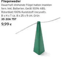 Tchibo Eduscho Fliegenwedler Angebot