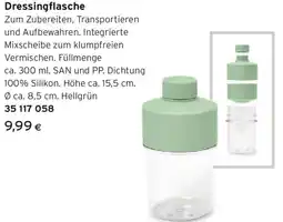 Tchibo Eduscho Dressingflasche Angebot