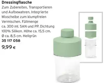 Tchibo Eduscho Dressingflasche Angebot