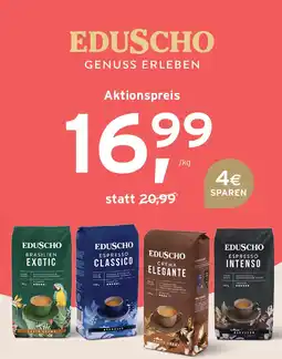 Tchibo Eduscho Genuss erleben Angebot