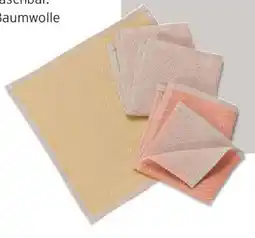 Tchibo Eduscho 3 Spültücher Angebot