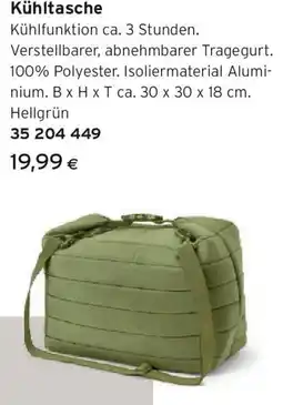 Tchibo Eduscho Kühltasche Angebot