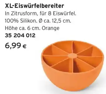 Tchibo Eduscho XL-Eiswürfelbereiter Angebot