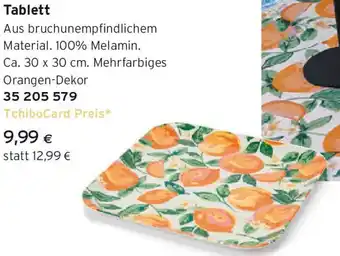 Tchibo Eduscho Tablett Angebot