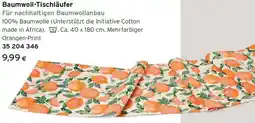 Tchibo Eduscho Baumwoll-Tischläufer Angebot
