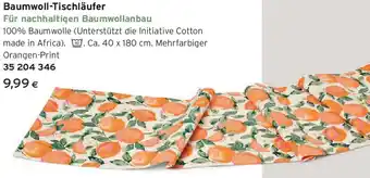 Tchibo Eduscho Baumwoll-Tischläufer Angebot