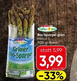 Spar Bio-sparge s grun Angebot