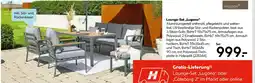 Hellweg Lounge-Set „Lugano Angebot