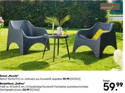 Hellweg Beistelltisch Dafina Angebot