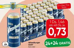 Spar Wieselbury gold Angebot