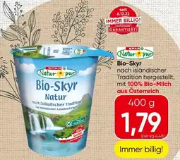 Spar Bio-skyr natur Angebot