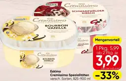 Spar Eskimo cremissimo Angebot